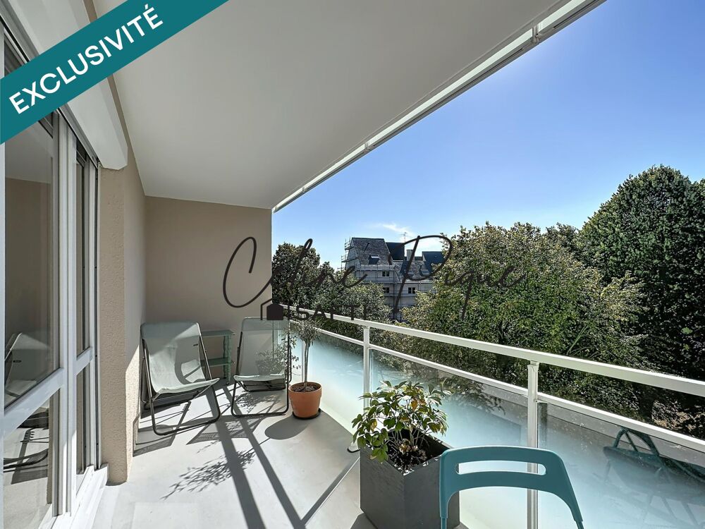 Vente Appartement Appartement 4 pièces 3 chambres avec loggia cave et parking! Caen