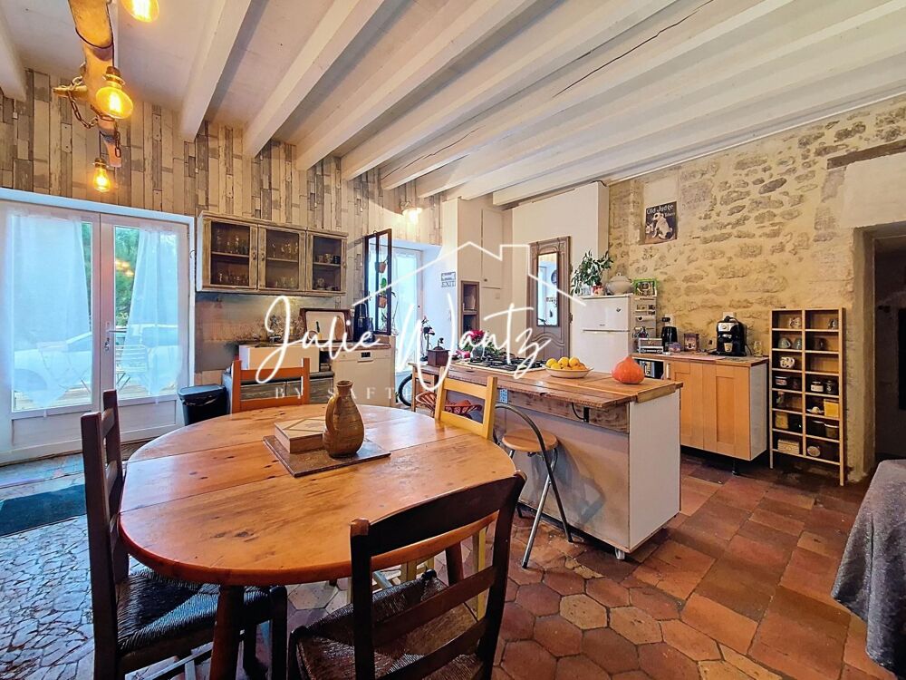 Vente Maison Maison de caractère avec vue imprenable sur la nature Saint-andre-de-cubzac