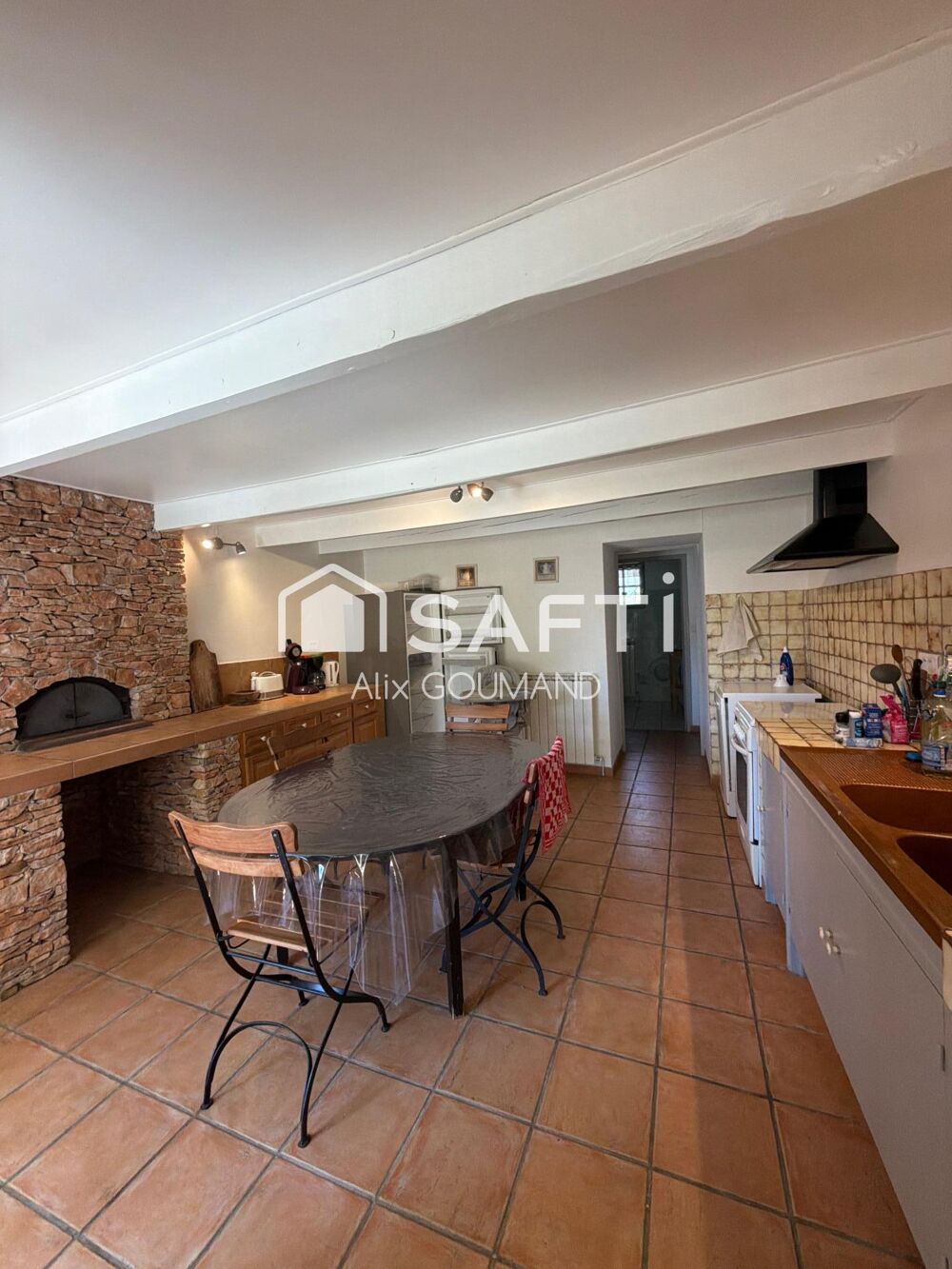 Maison, à la campagne à vendre