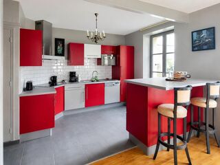 Appartement à vendre 4 pièces 91 m²