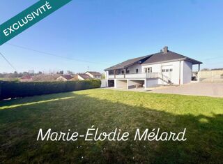  Maison à vendre 5 pièces 143 m²
