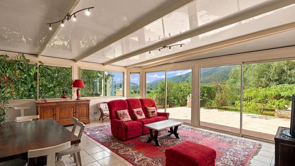 Vente Maison Grande propriété avec piscine au coeur de la nature Collobrieres