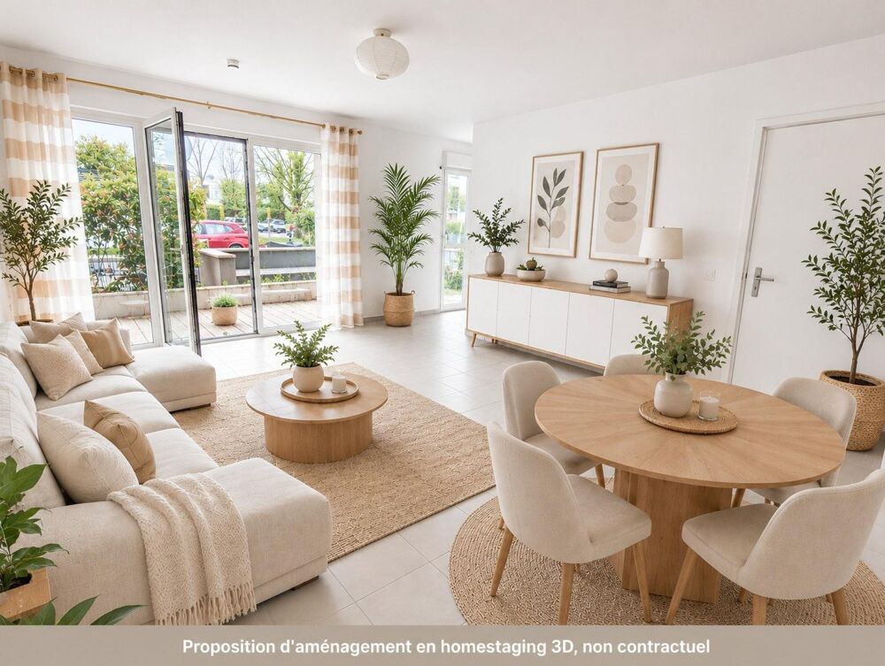 Vente Appartement Excellent rapport qualité prix pour ce T3 Bordeaux