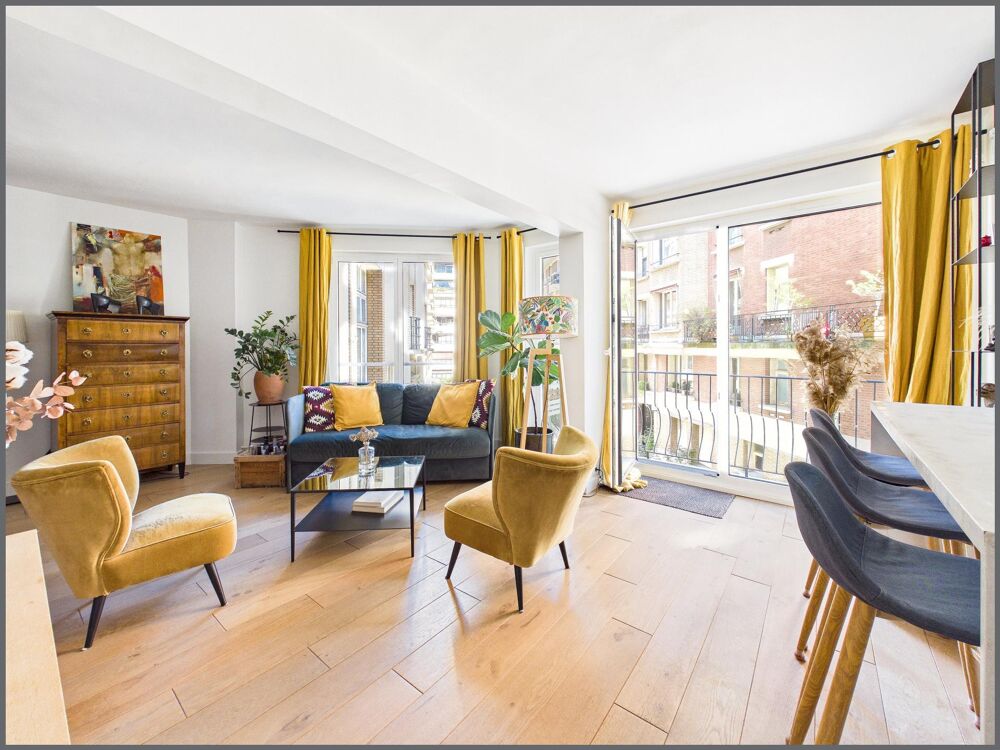 � vendre  Appartement Paris 17