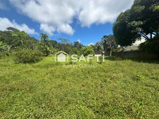  Terrain à vendre 3644 m²