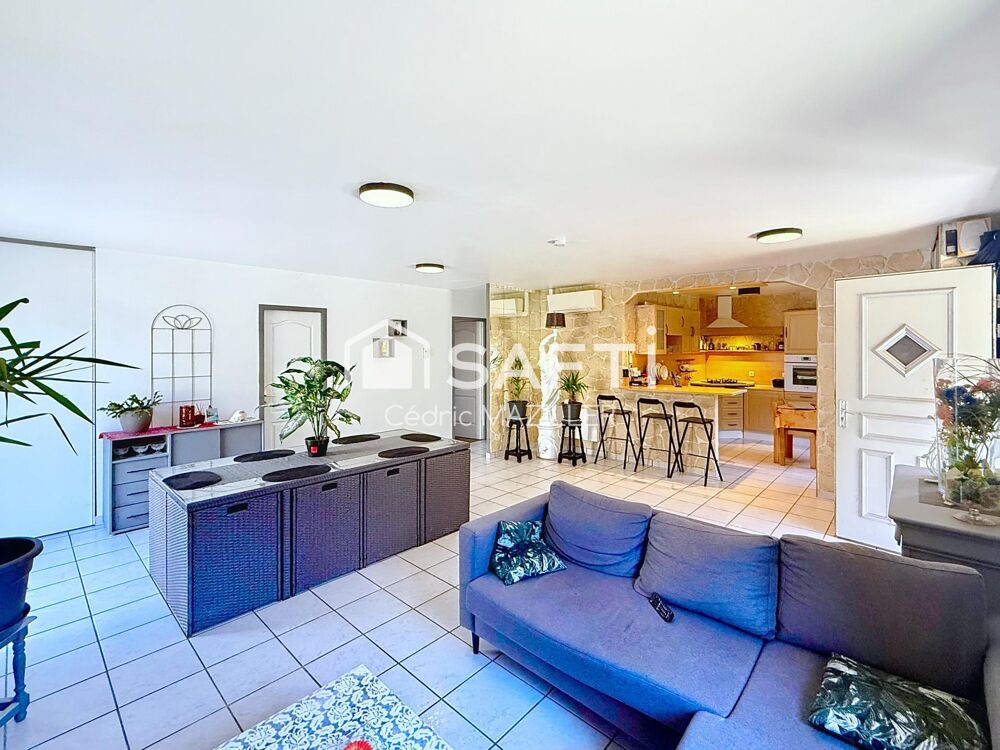 Vente Maison Maison plain-pied 4 pièces Terrain 720 m² Chenas