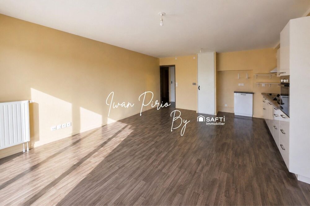 Appartement lumineux 3 chambres à Bruz