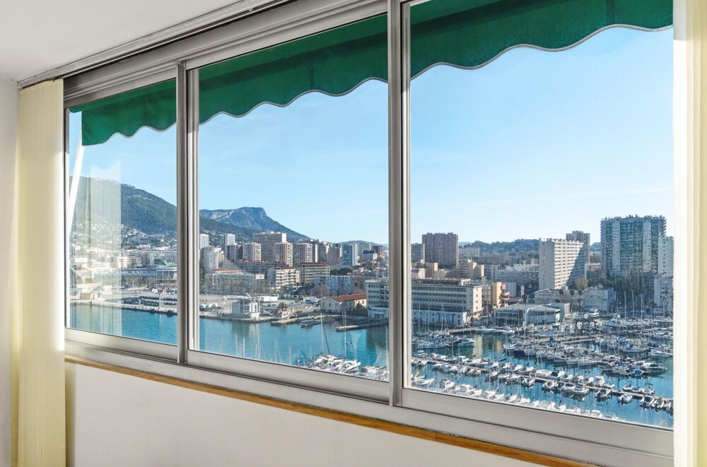Vente Appartement Pied dans l'eau Toulon