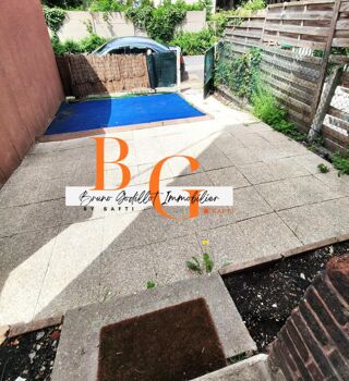  Maison à vendre 3 pièces 38 m²