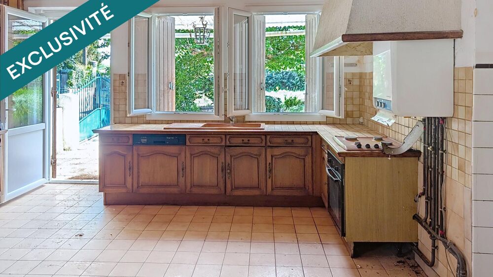 Vente Maison Maison 5 pièces - 147m2 Le pian-sur-garonne