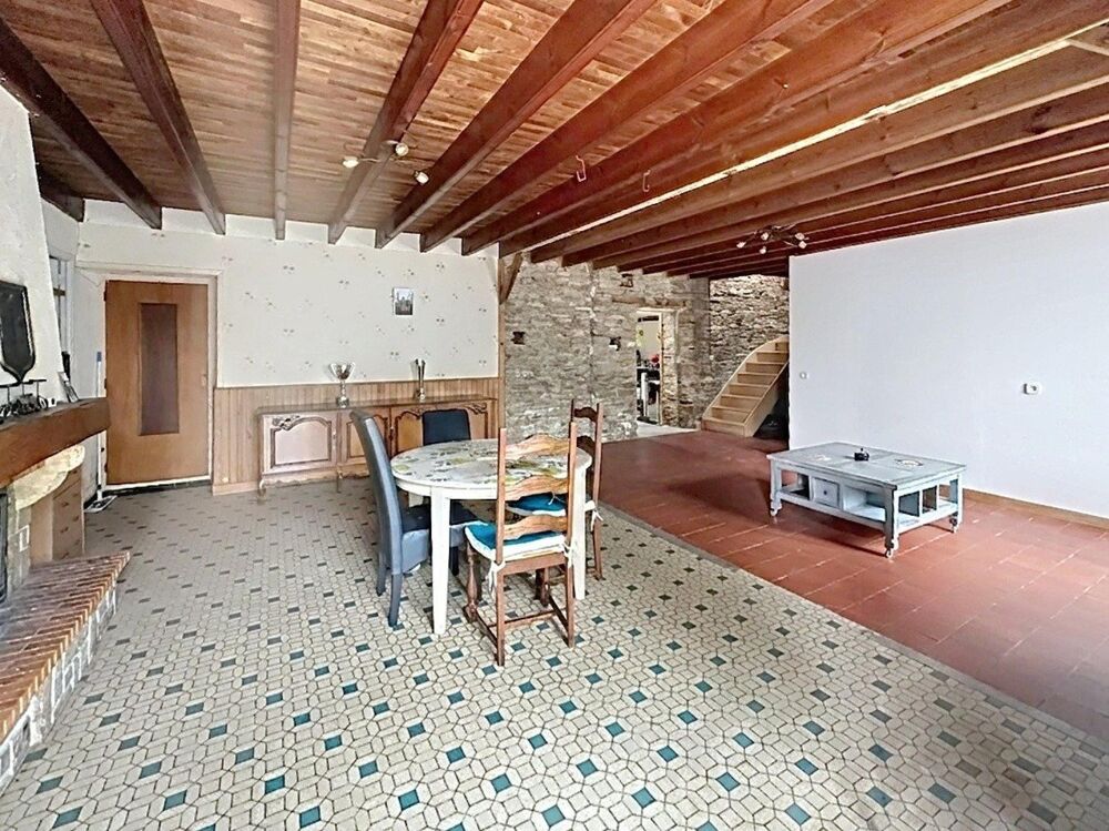 Vente Maison Longère JOUE SUR ERDRE - Proximité Lac de Vioreau Joue-sur-erdre