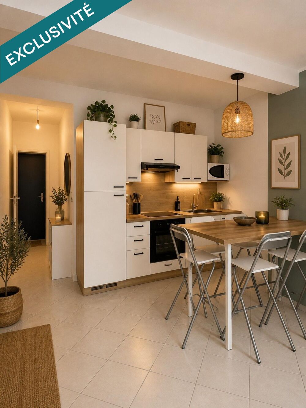 Vente Appartement Draguignan – Centre-ville | Opportunité de rentabilité Draguignan