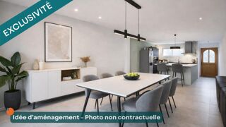  Maison à vendre 5 pièces 130 m²