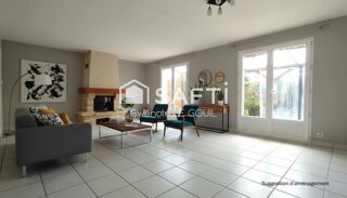  Maison à vendre 4 pièces 88 m²