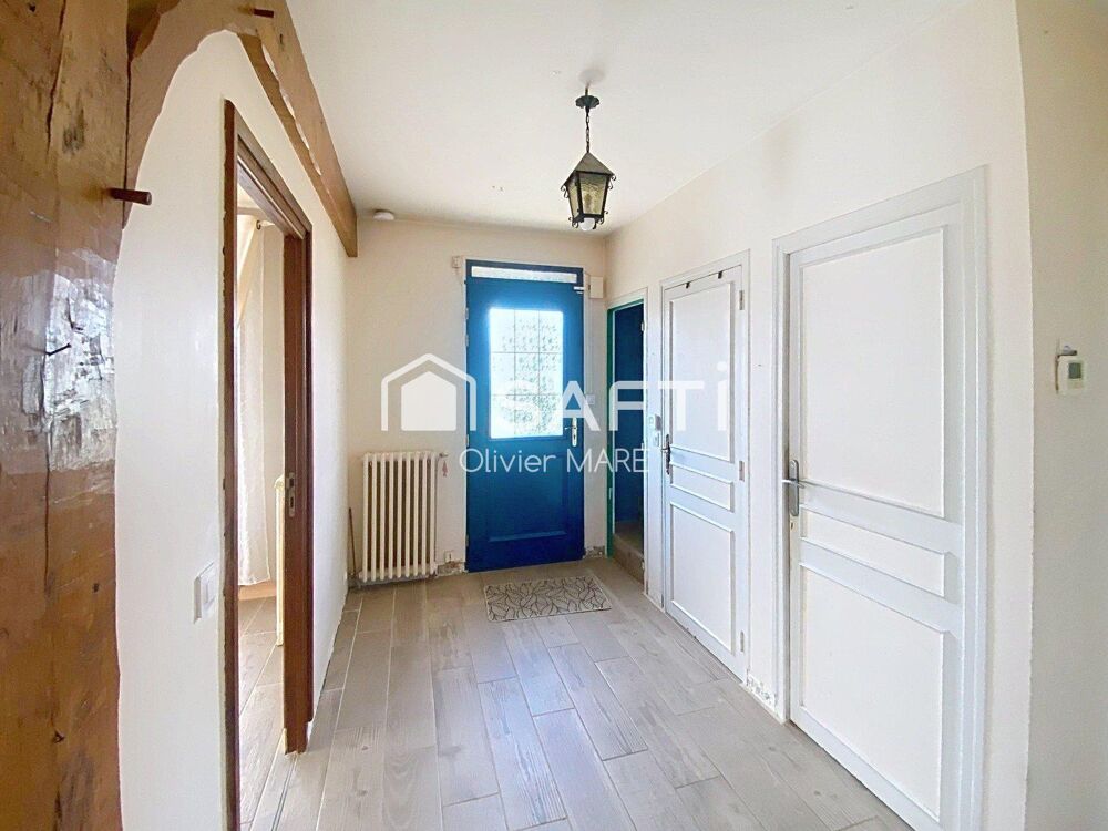 Vente Maison Maison de 126m², 4 chs, terrain de 1035 m², La Sauvagère Les monts d'andaine