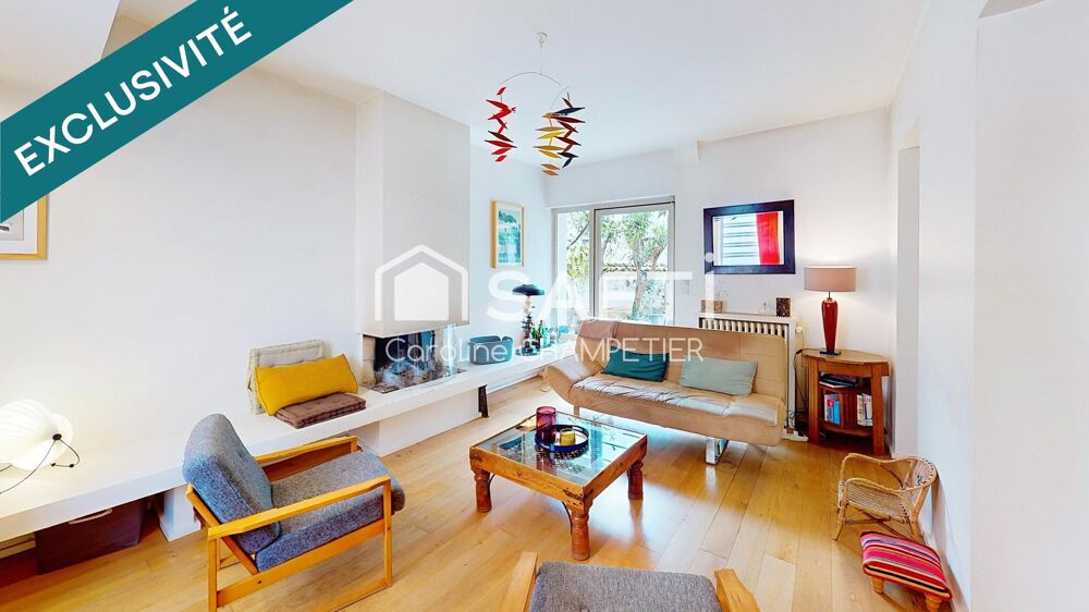 � vendre  Maison Lyon 7