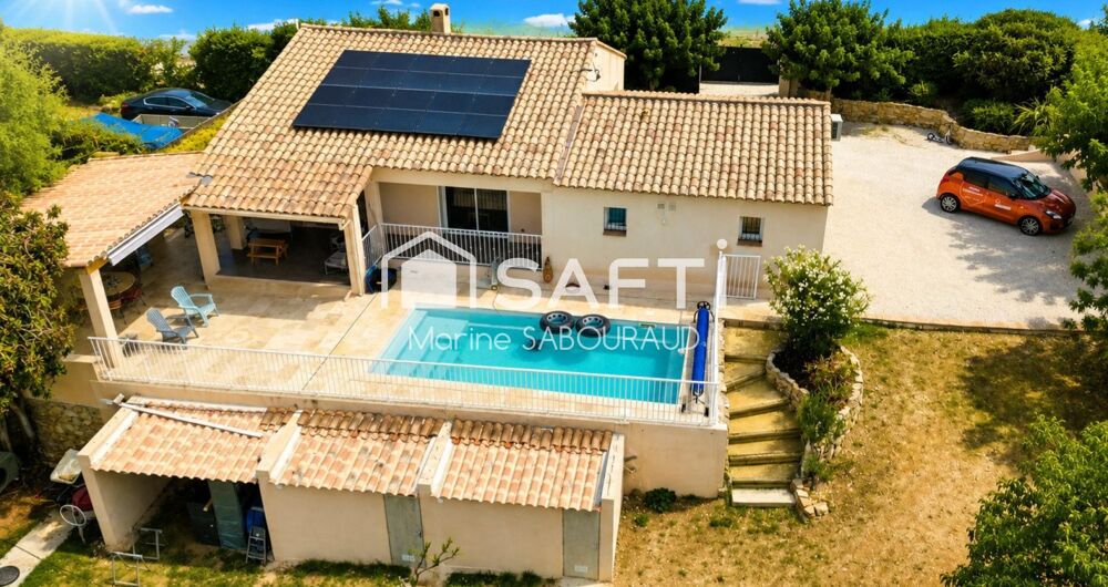Vente Maison Maison F5 avec piscine Flassans-sur-issole