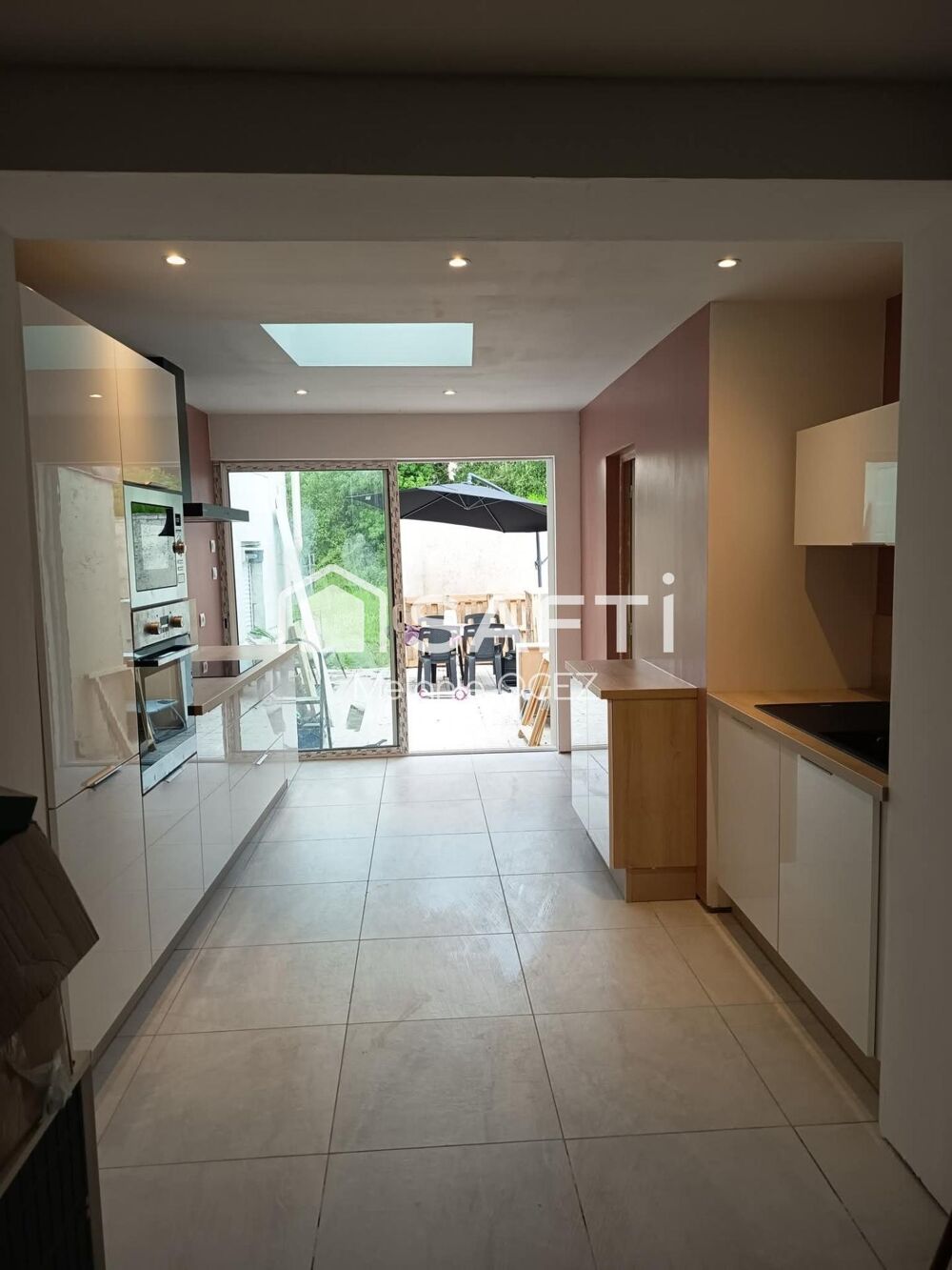 Vente Maison Maison semi individuelle en semi plain pied Lillers