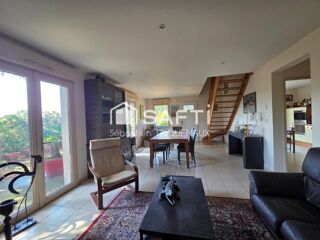  Maison à vendre 4 pièces 110 m²