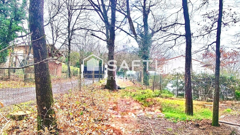 Vente Terrain Grand terrain de 2400m2 divisible Lavaur