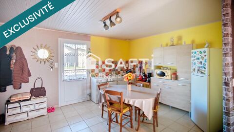   Maison T2 au calme avec beau terrain Maison - 2 pi�ce(s) - 72 m�