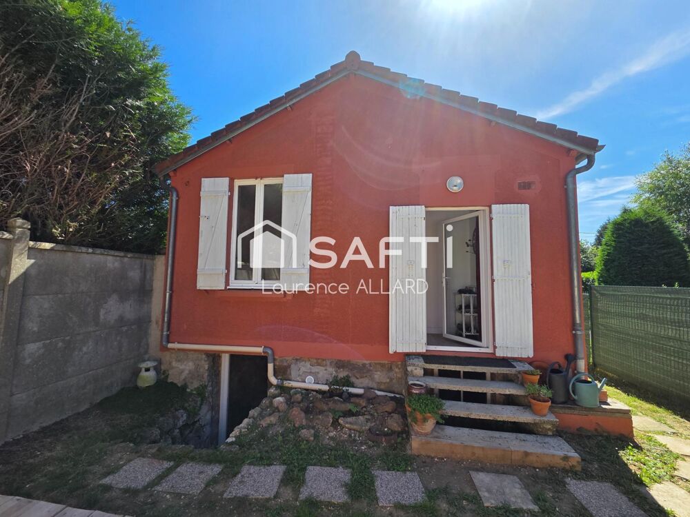 Vente Maison Maison pleine de charme au coeur de Parmain Parmain
