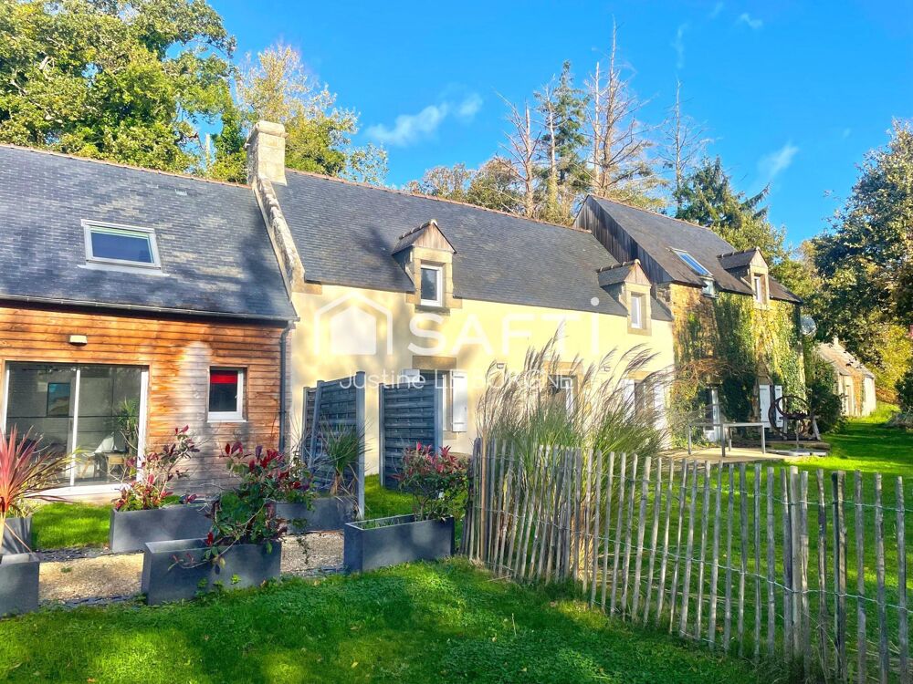 Propriété de charme avec moulin et gîtes dans un cadre dexception
