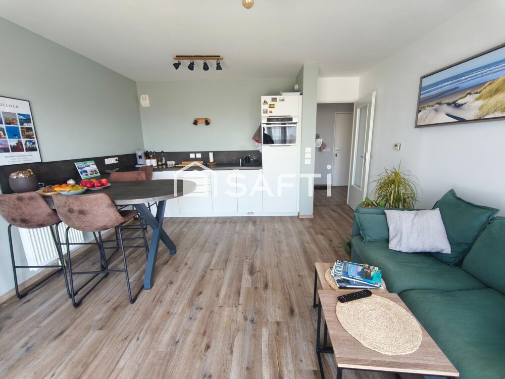 Vente Appartement Superbe appartement à 2 pas de la plage Boulogne-sur-mer