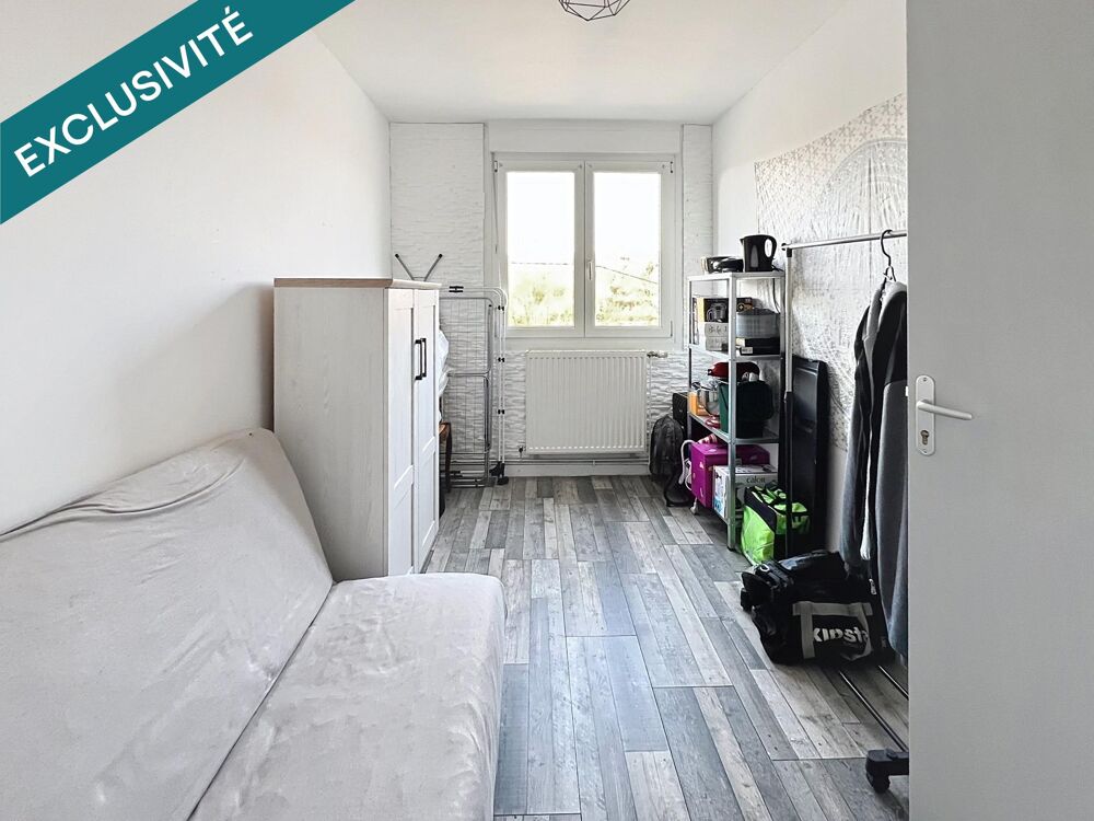 Vente Appartement Appartement 80 m2 4 chambres Rehon