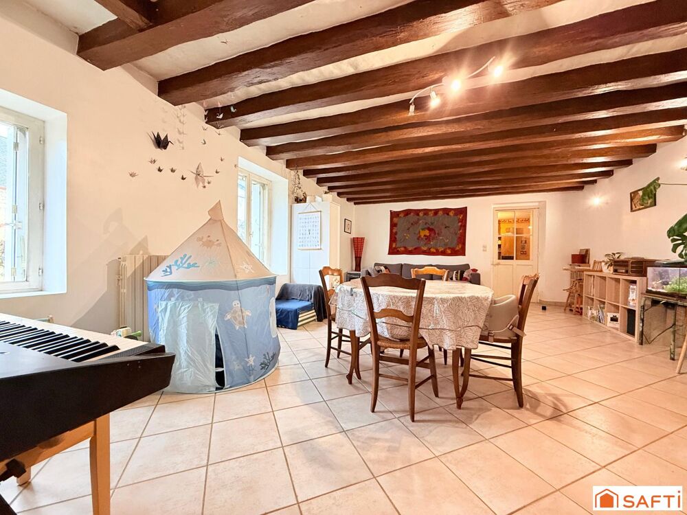 Vente Maison Maison en deux logements proche des bords de Loire Saint-cyr-sur-loire