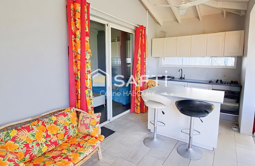 à vendre  Maison Saint-François (97118)