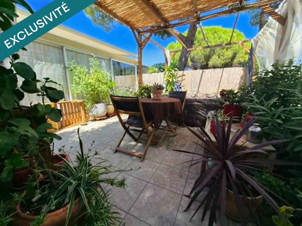 Maison 3 pièces 42 m² · à Gruissan · 42 m² · 215 000 €