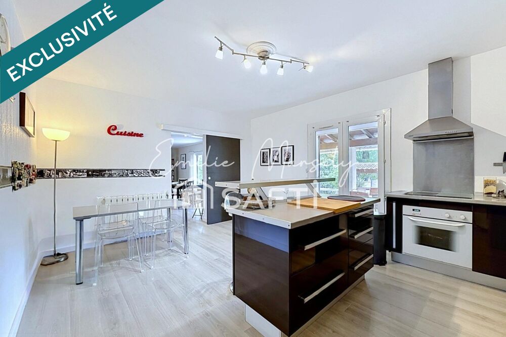 Vente Maison Un potentiel à révéler aux portes de Nîmes Nimes