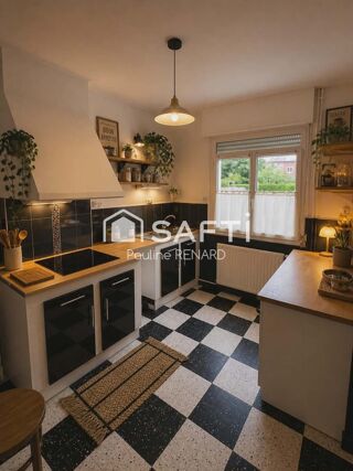  Maison à vendre 7 pièces 104 m²
