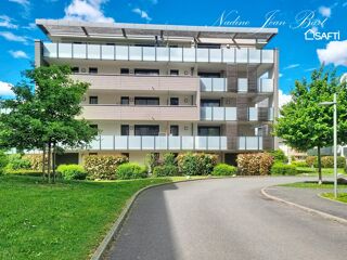  Appartement à vendre 4 pièces 82 m²