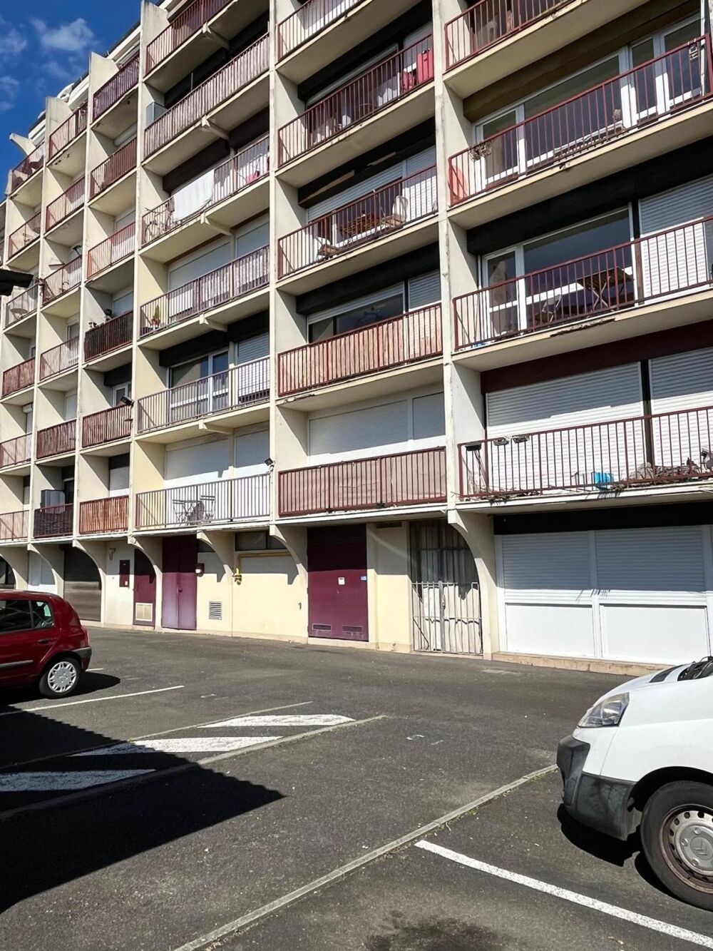 Vente Appartement Au coeur de Saint Augustin dans une résidence sécurisée, T1 bis avec balcon lumineux Merignac