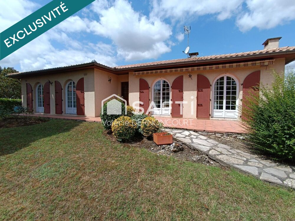 Vente Maison Emplacement idéal, produit rare ! Tournefeuille