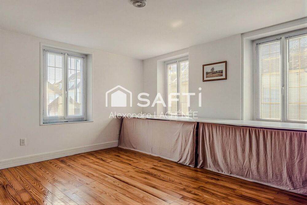 Vente Maison Maison en pierre 120 m² - séjour double 41 m² Amblainville
