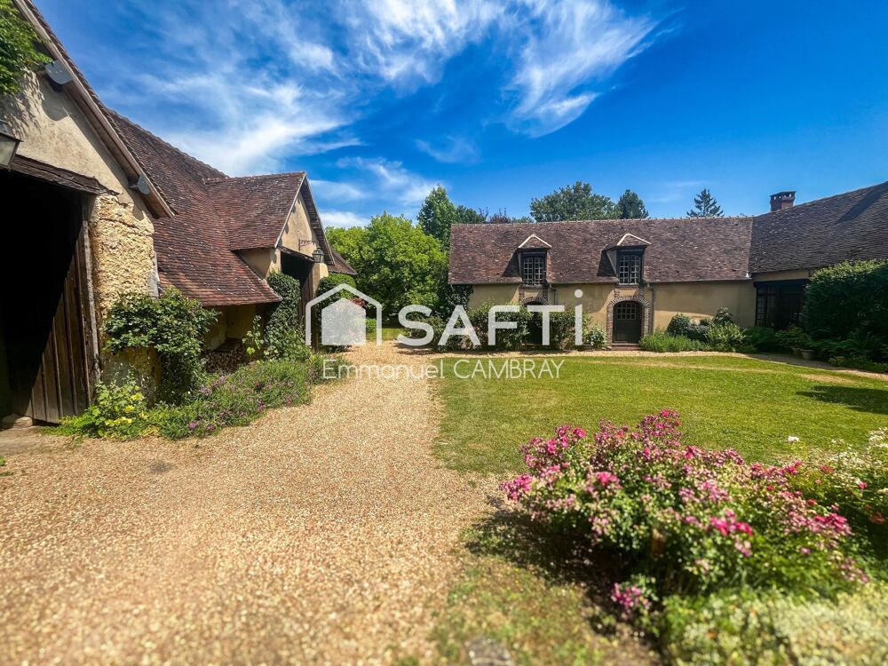 Vente Maison Le charme du XVIII? avec un potentiel exceptionnel Saint-piat