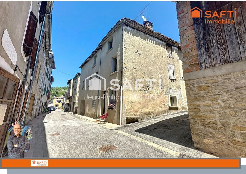 Maison de village 5 pièces 107 m²