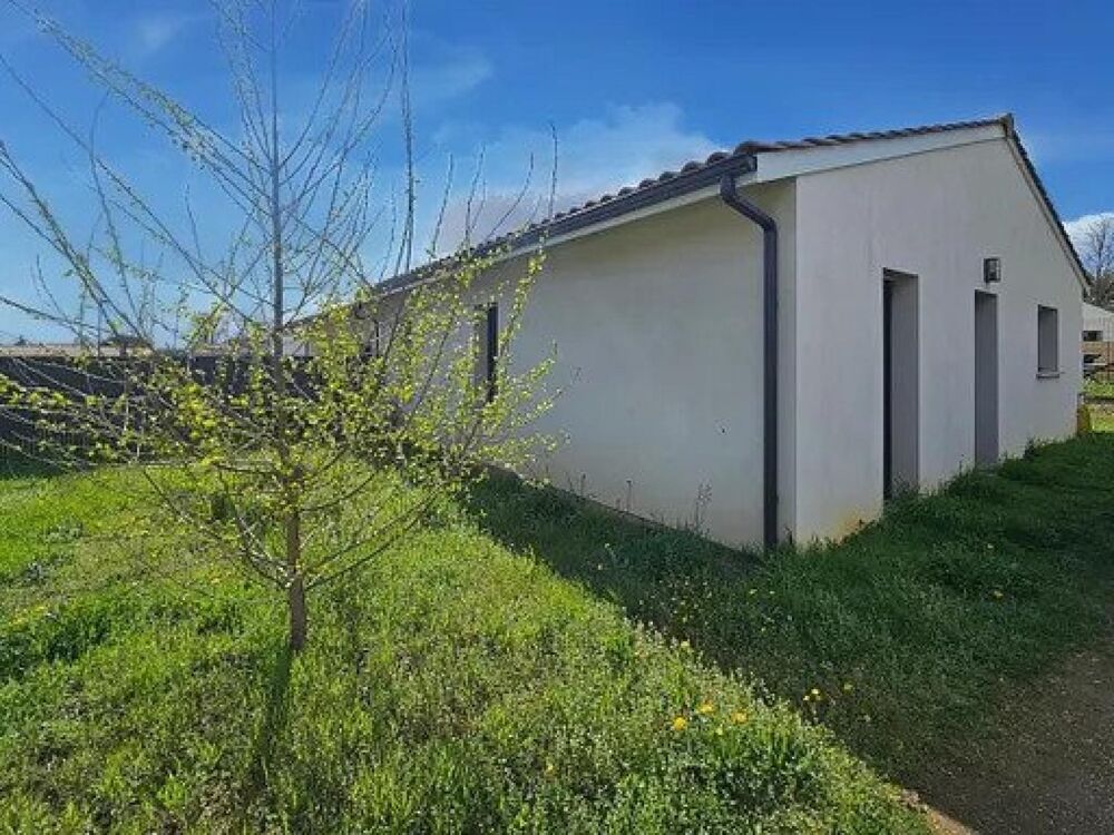 Vente Maison Maison récente avec trois chambres Castelnau-de-medoc