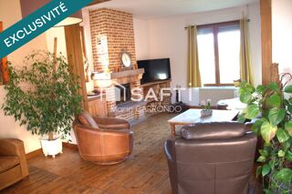  Maison à vendre 7 pièces 270 m²