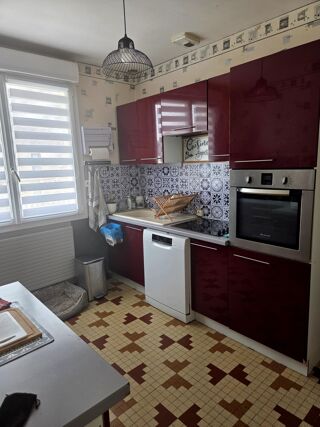  Maison à vendre 3 pièces 59 m²