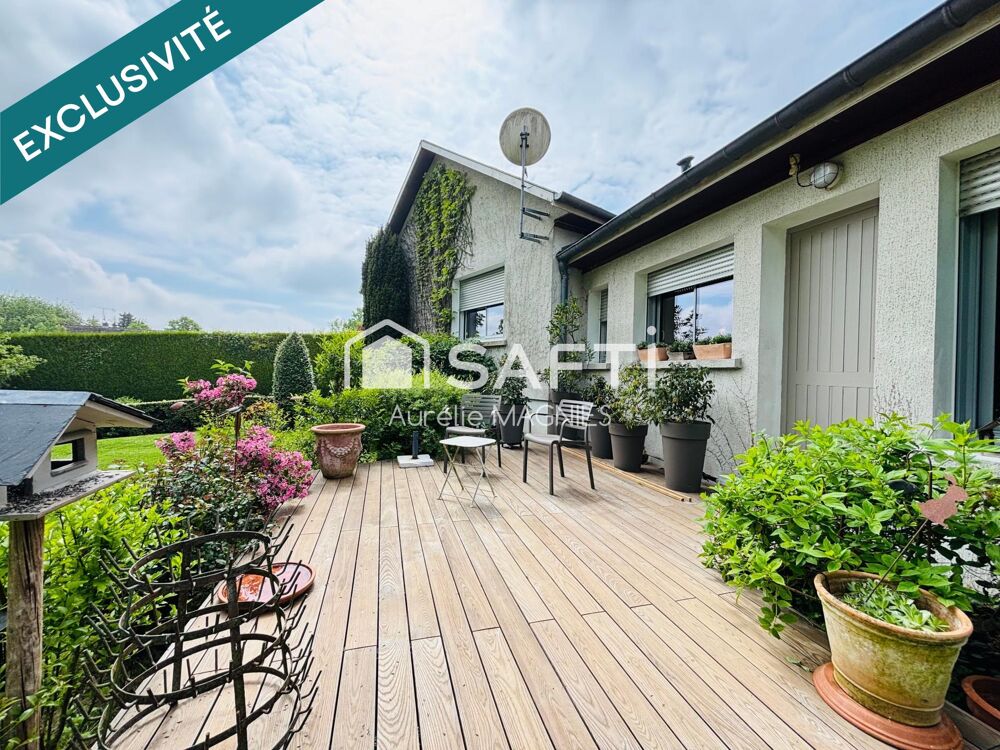 Maison 7 pièces 244 m² · à Connantray-Vaurefroy · 244 m² · 265 000 €