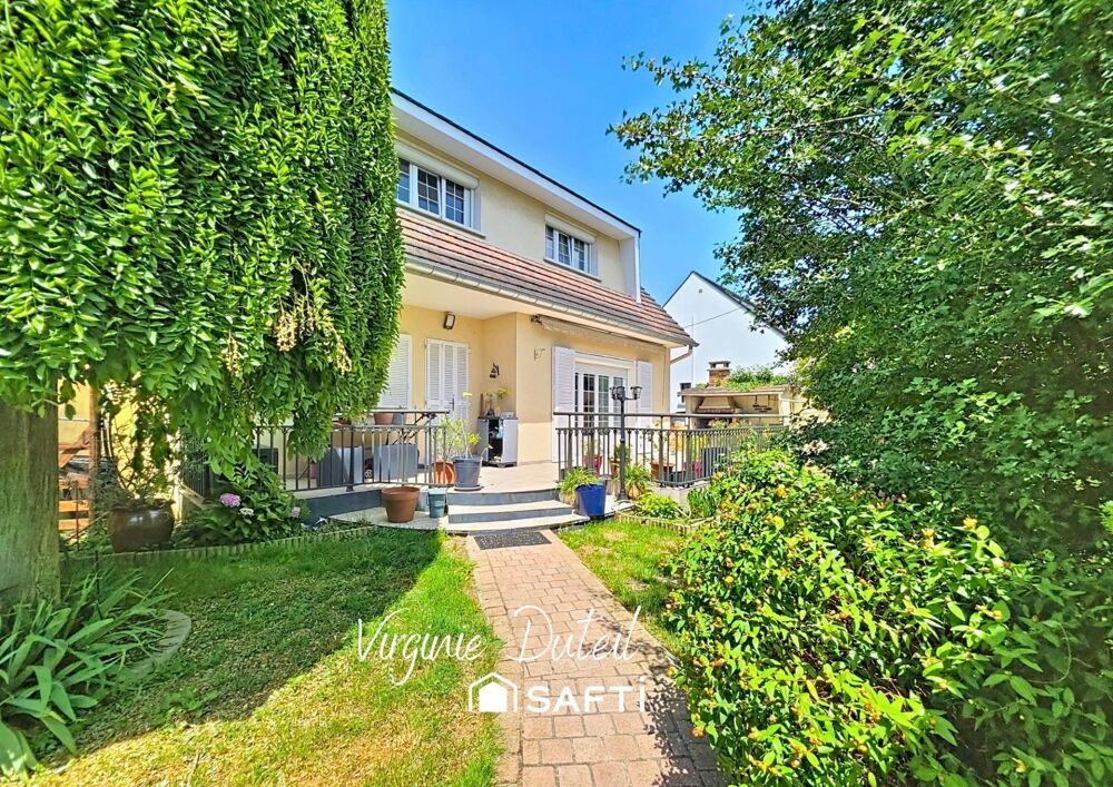 Maison familiale 132 m², 6 pièces, sous-sol total