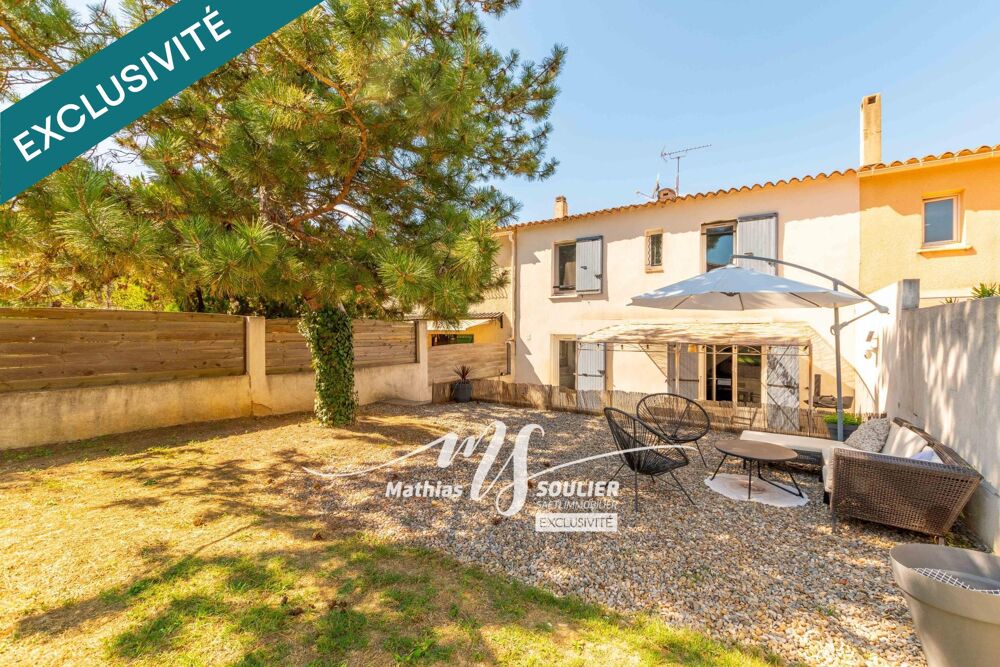Maison de 105 m² rénovée, au calme avec jardin