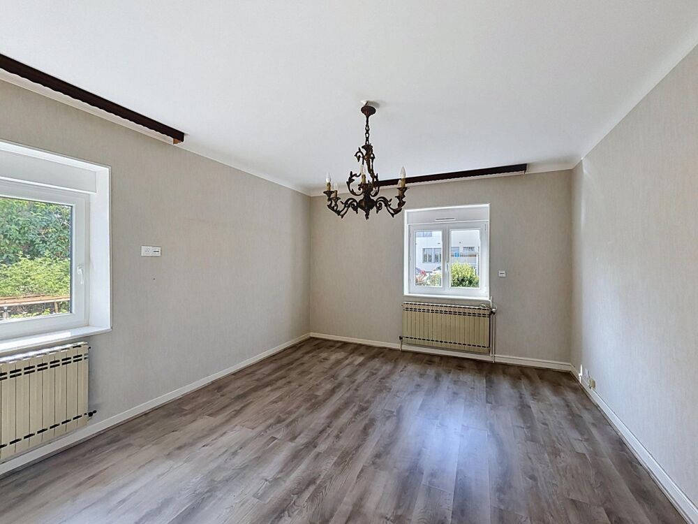 Vente Appartement Appartement avec jardin et garage Hagondange