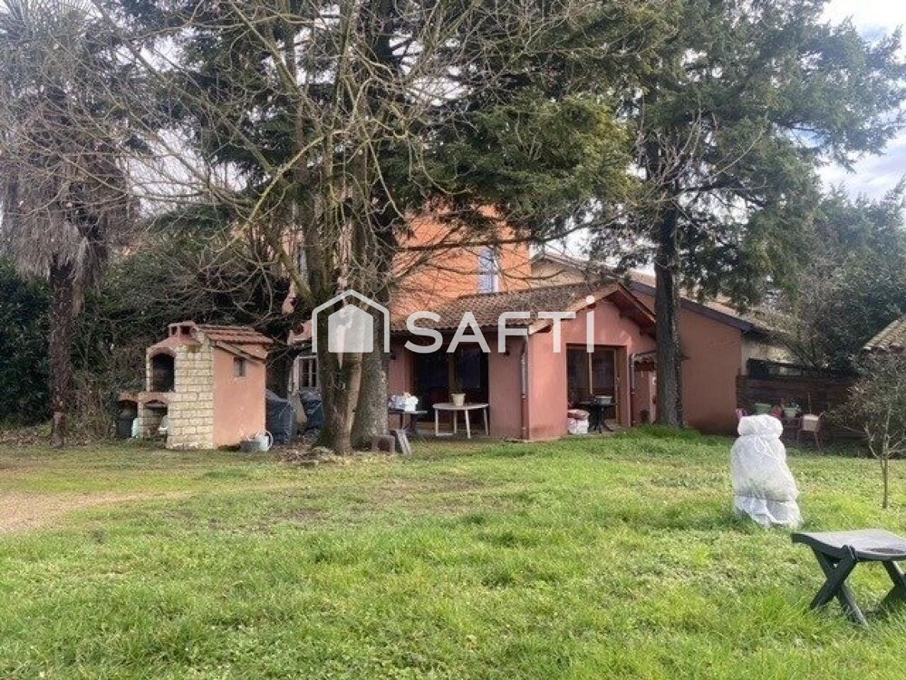 Vente Maison Nouveauté sur LIMAS maison ancienne 105m² hab sur 400m² de terrain Limas