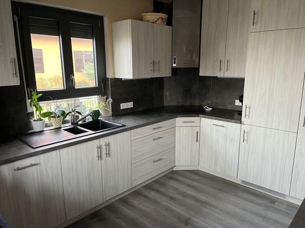 MAISON INDIVIDUELLE - RÉNOVÉE - 110m2 - 15 ares