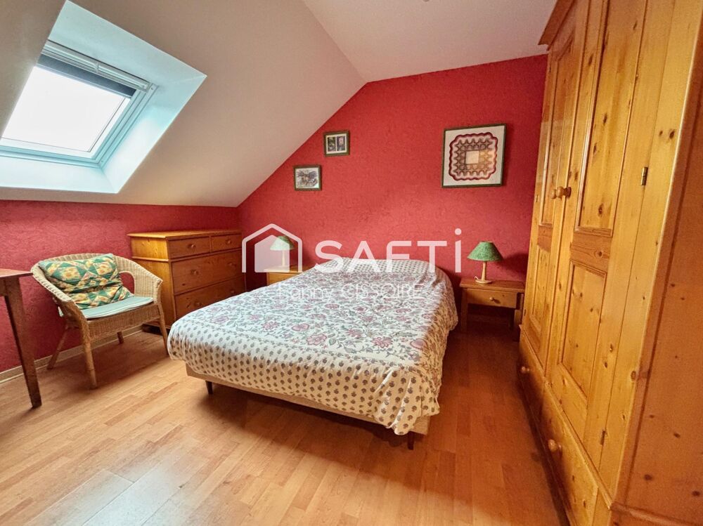 Vente Maison Maison cosy avec 2 chambres, garage et jardin Nantes